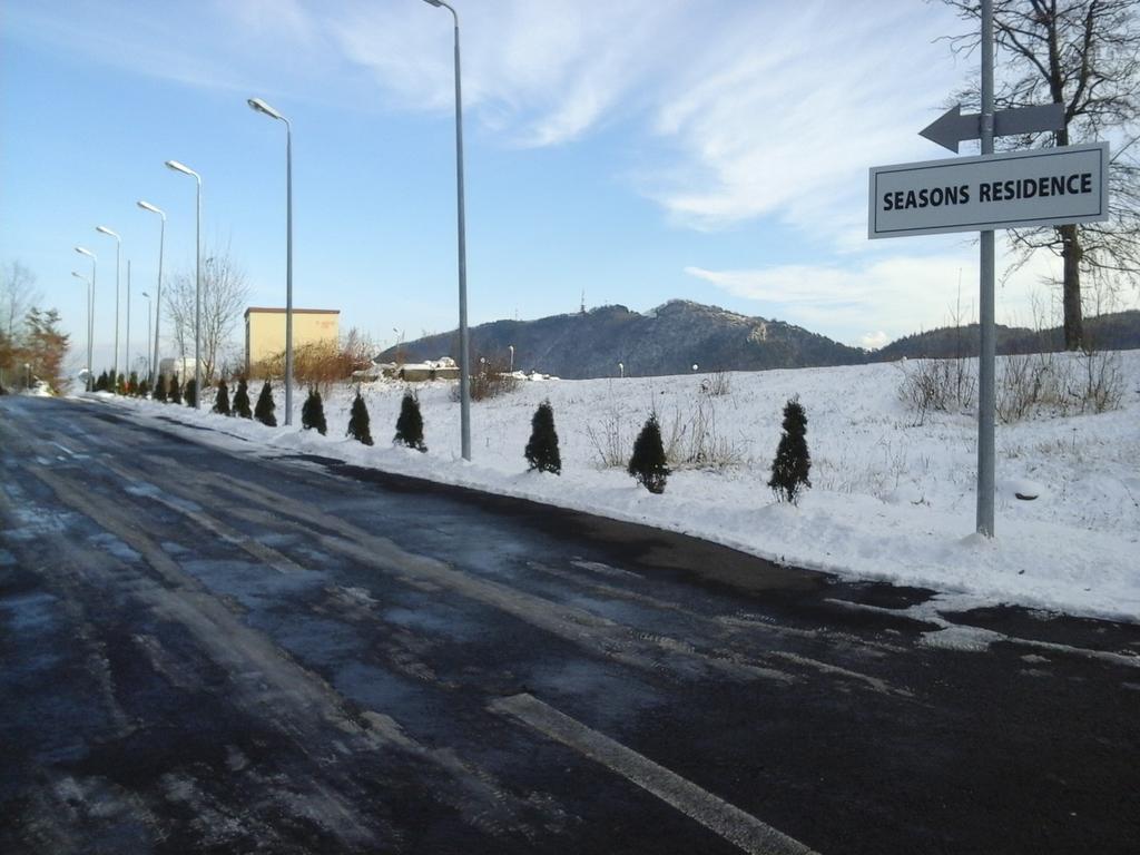 Belvedere Apartment Atias Экстерьер фото