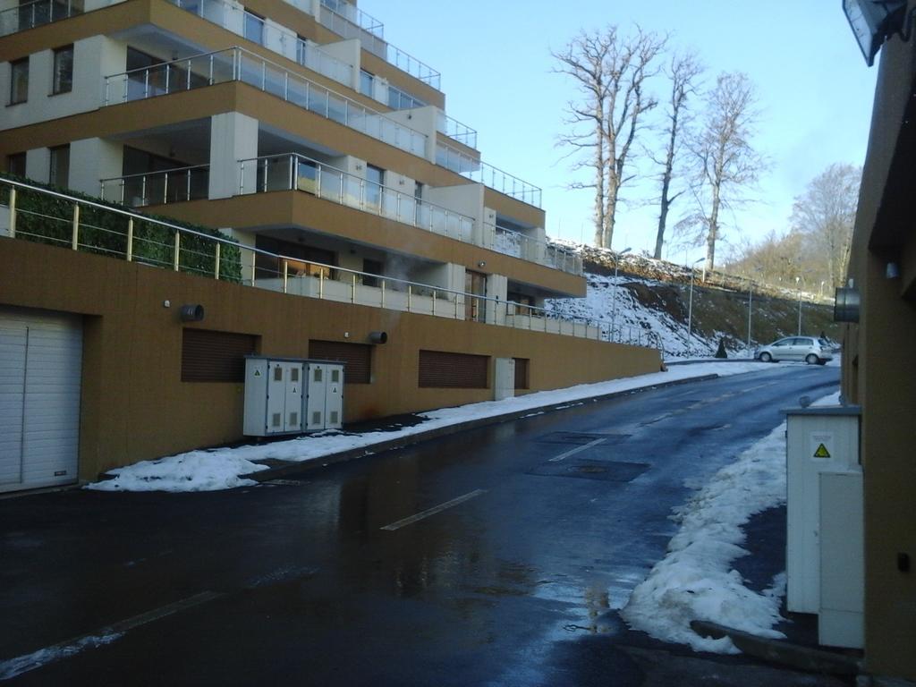 Belvedere Apartment Atias Экстерьер фото