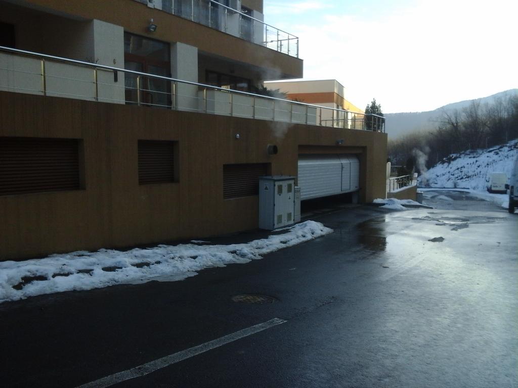 Belvedere Apartment Atias Экстерьер фото